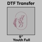 DTF Transfer 9" Thumbnail