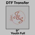 DTF Transfer 9" Thumbnail