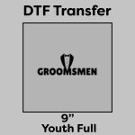 DTF Transfer 9" Thumbnail