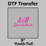 DTF Transfer 9" Thumbnail