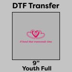DTF Transfer 9" Thumbnail