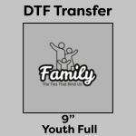 DTF Transfer 9" Thumbnail