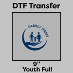 DTF Transfer 9" Thumbnail