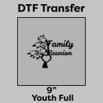 DTF Transfer 9" Thumbnail