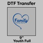 DTF Transfer 9" Thumbnail