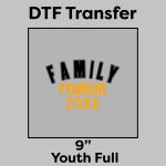 DTF Transfer 9" Thumbnail
