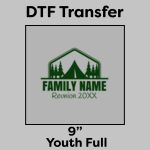 DTF Transfer 9" Thumbnail