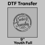DTF Transfer 9" Thumbnail