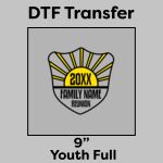 DTF Transfer 9" Thumbnail