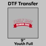 DTF Transfer 9" Thumbnail
