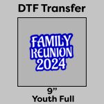 DTF Transfer 9" Thumbnail