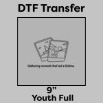 DTF Transfer 9" Thumbnail
