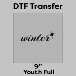 DTF Transfer 9" Thumbnail