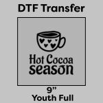 DTF Transfer 9" Thumbnail