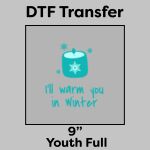 DTF Transfer 9" Thumbnail