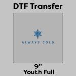 DTF Transfer 9" Thumbnail