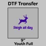 DTF Transfer 9" Thumbnail