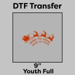 DTF Transfer 9" Thumbnail