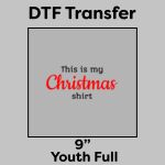 DTF Transfer 9" Thumbnail