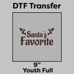 DTF Transfer 9" Thumbnail
