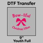 DTF Transfer 9" Thumbnail
