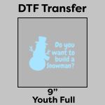 DTF Transfer 9" Thumbnail