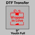 DTF Transfer 9" Thumbnail
