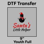 DTF Transfer 9" Thumbnail