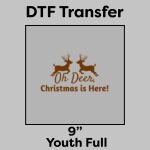DTF Transfer 9" Thumbnail