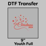 DTF Transfer 9" Thumbnail