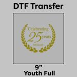 DTF Transfer 9" Thumbnail