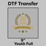 DTF Transfer 9" Thumbnail
