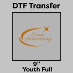 DTF Transfer 9" Thumbnail