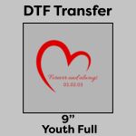 DTF Transfer 9" Thumbnail