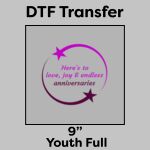 DTF Transfer 9" Thumbnail