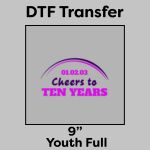 DTF Transfer 9" Thumbnail