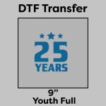 DTF Transfer 9" Thumbnail