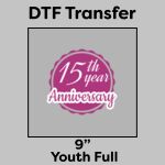 DTF Transfer 9" Thumbnail