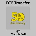 DTF Transfer 9" Thumbnail