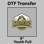 DTF Transfer 9" Thumbnail