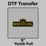 DTF Transfer 9" Thumbnail