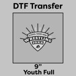 DTF Transfer 9" Thumbnail