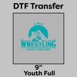 DTF Transfer 9" Thumbnail