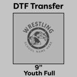 DTF Transfer 9" Thumbnail