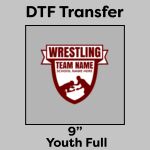DTF Transfer 9" Thumbnail