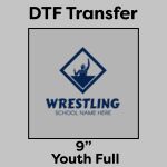 DTF Transfer 9" Thumbnail