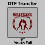 DTF Transfer 9" Thumbnail