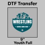 DTF Transfer 9" Thumbnail