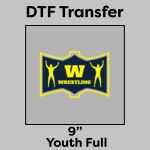 DTF Transfer 9" Thumbnail
