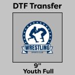 DTF Transfer 9" Thumbnail